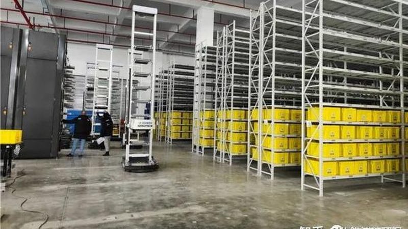 上海阁楼货架：设计与安装的关键考量**