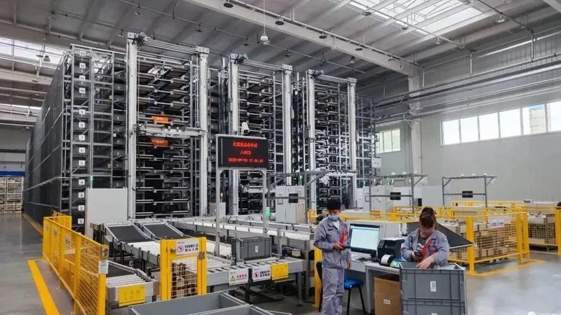 贯通式货架托盘匹配：提升仓储效率的关键要素