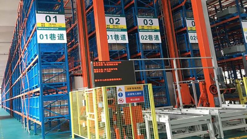 中型仓储货架规格型号解析：如何根据需求精准选型